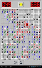 Captura 12: Minesweeper GO