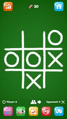Screenshot 3: Tic Tac Toe: Classic XOXO Game