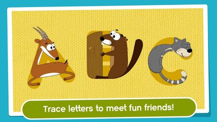 Screenshot 6: Alive Alphabet Letter Tracing
