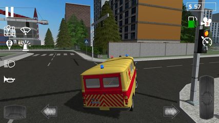 Screenshot 11: Emergency Ambulance Simulator