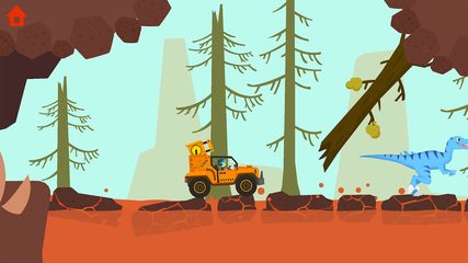 Screenshot 20: Dinosaur Guard: Games for kids