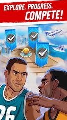 Captura 4: Rival Stars Basketball