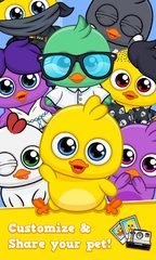 Screenshot 12: My Chicken - Virtual Pet Game
