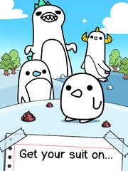Скриншот 9: Penguin Evolution: Idle Merge