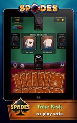 Screenshot 10: Spades Offline - Card Game