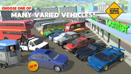 Screenshot 23: Car Driving School Simulator