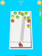 Screenshot 12: Chain in box: 4096 3D Merge game