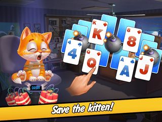 Screenshot 13: Solitaire Crime Stories