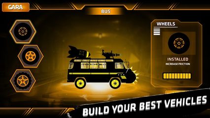 Captura 8: El viaje de Stickman por el mundo de los zombies