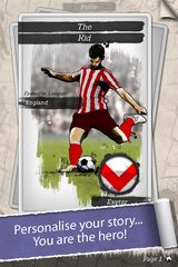 Скриншот 1: New Star Soccer G-Story