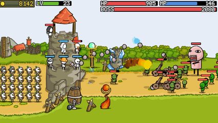 Screenshot 24: Grow Castle - Tower Defense