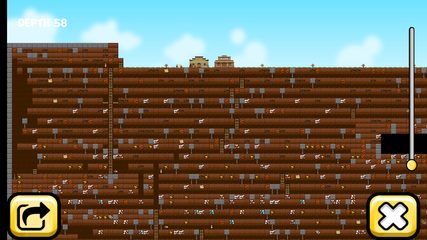 Captura 3: Aventura de minería