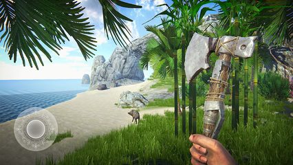 Captura 14: Último Pirata: Supervivencia en la Isla