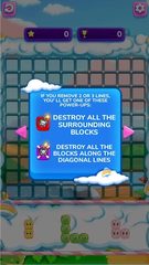 Screenshot 2: Gummy Blocks Evolution