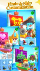 Captura 3: Aventura del pirata rompecabezas