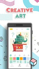 Screenshot 16: Creative Art - Pixel Image Edi