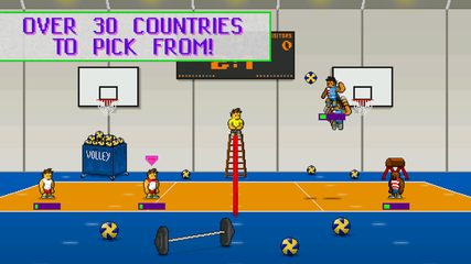 Screenshot 5: Extreme Beach Volley