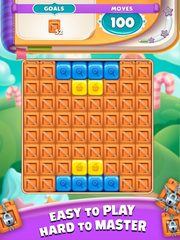 Скриншот 15: Cartoon Crush Toon Blast Match