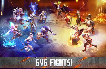 Screenshot 20: Blitz: Rise of Heroes