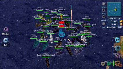 Скриншот 6: Морское сражение: Пиратские войны