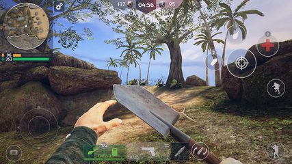 Captura 4: Segunda Guerra Mundial: Shooter de Combate