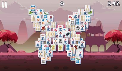 Скриншот 4: Mahjong Deluxe 3