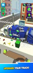 Captura 2: Magnate del Camión de Basura