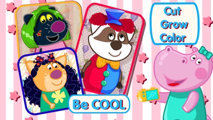 Screenshot 9: Hair Salon: Fashion Games