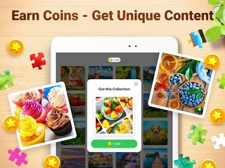 Screenshot 19: Jigsaw Puzzles - puzzle games