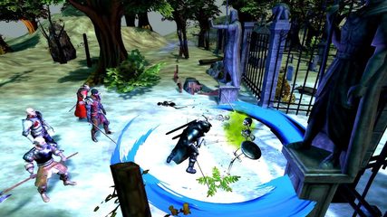 Captura 18: Aventura épica de batalla fantástica