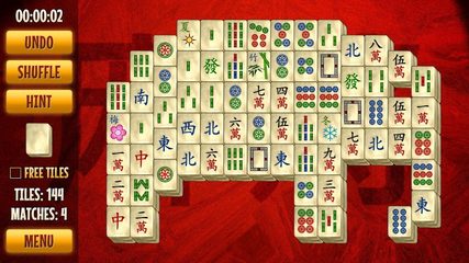 Screenshot 8: Mahjong Legends