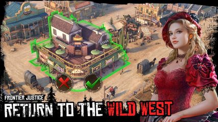Screenshot 10: Frontier Justice
