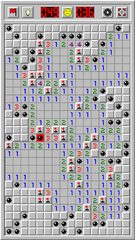 Screenshot 9: Minesweeper Classic: Retro