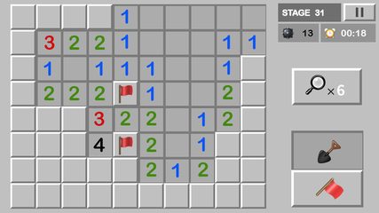 Скриншот 15: Minesweeper King