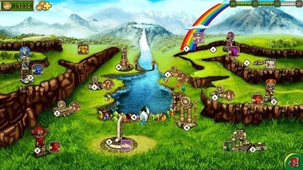 Captura 8: Aventura de Tesoros - Juego Gratis 'Tres en Raya'