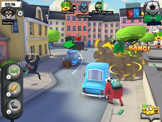 Screenshot 24: Snipers vs Thieves: Classic!