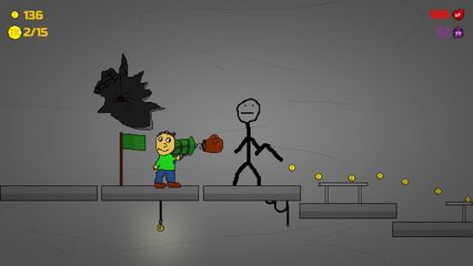 Captura 16: Aventura de la Cámara Misteriosa