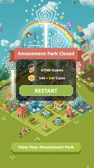 Captura 6: Tycoon de Parque Temático: 2048