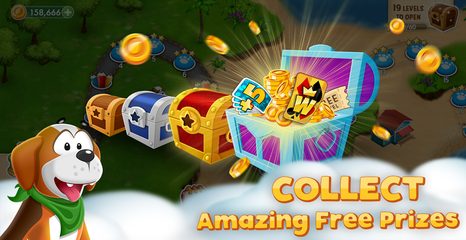 Скриншот 13: Colors and Friends - Solitaire Tripeaks