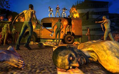 Screenshot 22: FPS Shooting Real Commando War