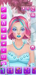 Screenshot 3: Makeup & Makeover Girl Games