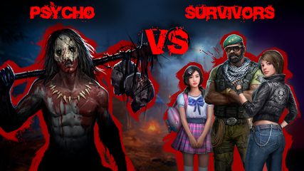 Screenshot 1: Horrorfield Multiplayer horror