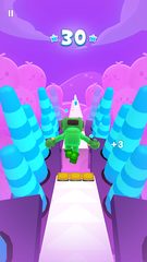 Captura 6: Pixel Rush: Circuito de Obstáculos