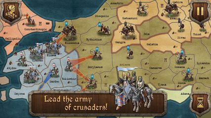 Captura 2: S&T: Guerras Medievales