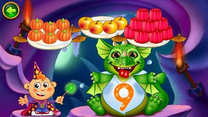 Скриншот 6: Magic Counting 4 Toddlers Writing Numbers for Kids