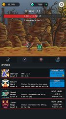 Screenshot 4: Dungeon Gates: Idle RPG