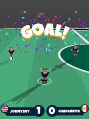 Captura 11: Batalla de balones 3D