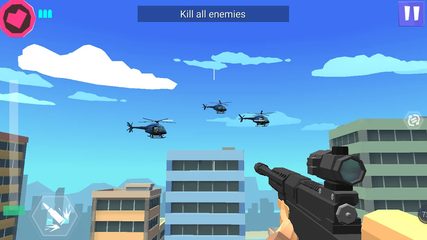 Screenshot 24: Sniper Mission:Shooting Games
