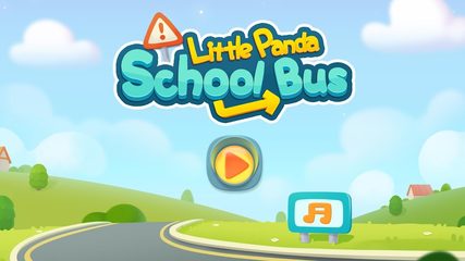 Captura 18: El Autobús Escolar de Baby Panda