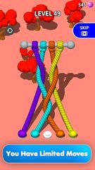 Screenshot 18: Untangle: Tangle Rope Master